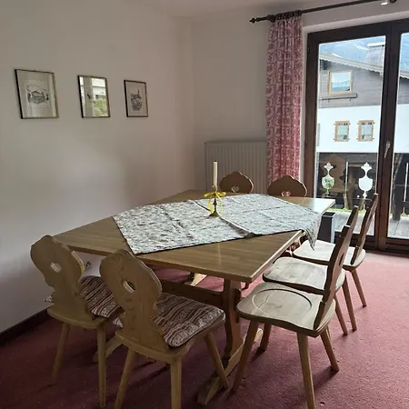 Haus Woergoetter Appartement