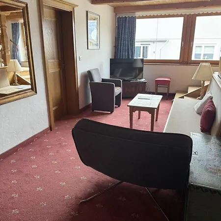 Appartement Haus Woergoetter Jochberg