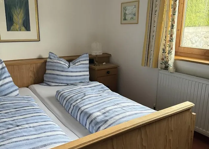 Haus Wörgötter Jochberg