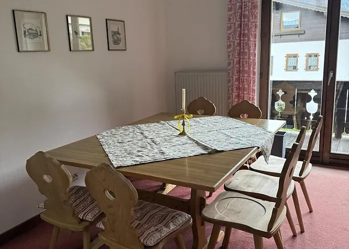 Haus Wörgötter Lägenhet