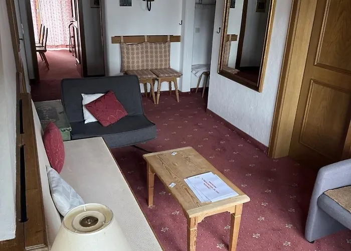 Haus Wörgötter * Jochberg